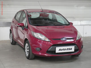 Ford Fiesta 1.2. i, Klima