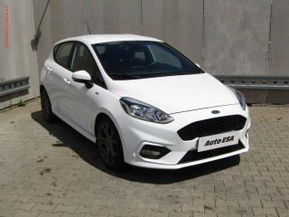 Ford Fiesta 1.0 EB, ST-Line, park.�idla