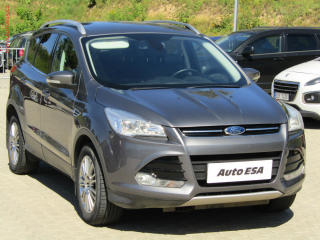 Ford Kuga 2.0 TDCi, Titanium, TZ, +kola