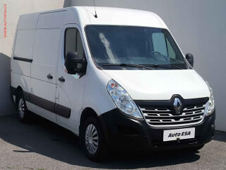 Renault Master 2.3dCi L2H2, 107kW, AC