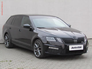 koda Octavia 2.0TDi, R, RS, LED, navi