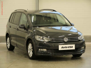 Volkswagen Touran 1.6TDi, 2.maj, Aut.klima