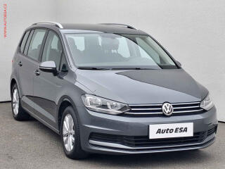 Volkswagen Touran 1.4 TSi, Comfortline, TZ