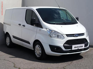 Ford Transit Custom 2.0TDCi SORTIMO, TREND
