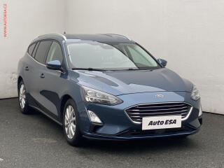 Ford Focus 2.0TDCI, Titanium, AT, +ALU