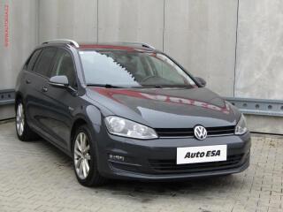 Volkswagen Golf 2.0 TDi, Klima