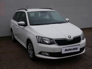 koda Fabia 1.2TSi, 2.maj,R, AC, tan