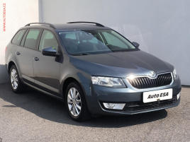 koda Octavia 1.6 TDi, Ambition, DSG, TZ