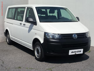 Volkswagen Transporter 2.0TDi 4x4 L2H1 9m�st, TZ