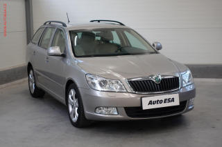 koda Octavia 2.0TDi, 2.maj, Xenon, TZ
