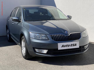 �koda Octavia 1.6 TDi, �R, Style, v�h�ev