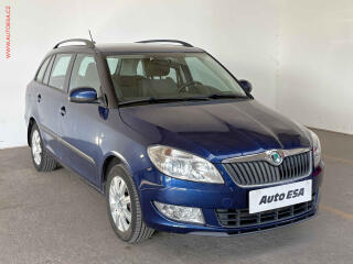�koda Fabia 1.2 tsi, �R, autoAC