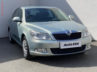 �koda Octavia 1.6 MPi, Ambition, TZ, +kola