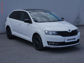 �koda Rapid 1.2 TSi, 2.maj,�R, Monte