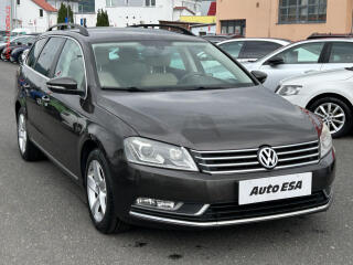 Volkswagen Passat 2.0TDi, DSG