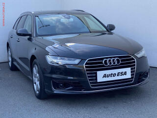 Audi A6 3.0TDi quattro, AT, LED, navi