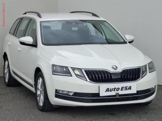 koda Octavia 2.0 TDi, R, Style, DSG