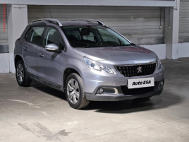 Peugeot 2008 1.2, R, +sada kol, +pneu