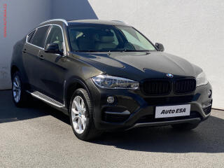 BMW X6 3.0 D xDrive 30d, AT, LED