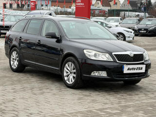 �koda Octavia 1.9TDi, AT, k��e, AC