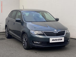 �koda Rapid 1.4 TSi, Drive, DSG, bixen