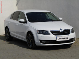 koda Octavia 2.0 TDI, R, L&K, park.senzor