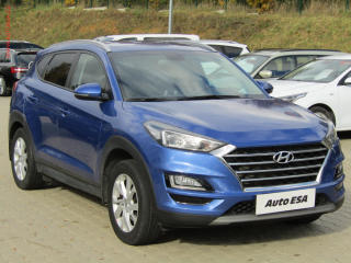 Hyundai Tucson 1.6CRDi, R, navi, autoAC