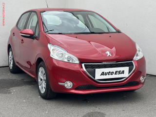 Peugeot 208 1.0i, AC, temp