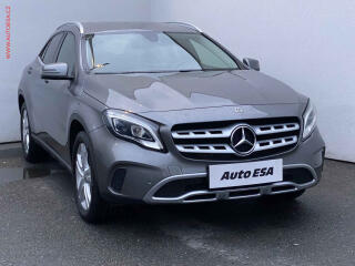 Mercedes-Benz GLA 2.2 CDi 4Matic, AT, LED