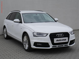Audi A4 2.0 TDI, �R, Navi, bixen
