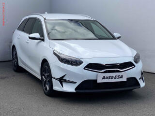 Kia Ceed 1.6 CRDi, 1.maj,�R, LED