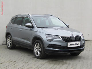 �koda Karoq 2.0 TDi 4x4, �R, Style, navi