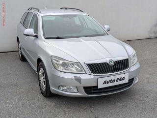 �koda Octavia 1.6 TDi, 2.maj, Ambiente