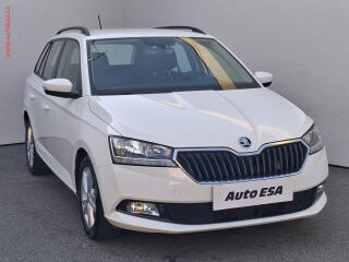�koda Fabia 1.0 TSi, 1.maj,�R, Ambition