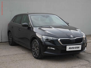 �koda Scala 1.0TSi, 1.maj,�R, Style, DSG