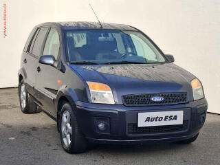 Ford Fusion 1.4i, 1.maj,�R, Klima