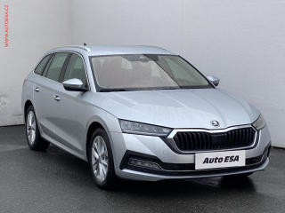koda Octavia 2.0 TDi, 1.maj,R, Style