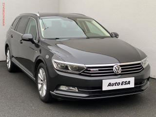 Volkswagen Passat 2.0 TDi 4Motion, 2.maj,R