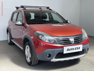 Dacia Sandero 1.6i, AC, ta�n�