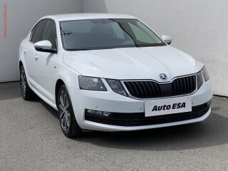 �koda Octavia 1.6 TDi, Drive, DSG, navi