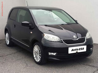 �koda Citigo 1.0 MPi, �R, Style