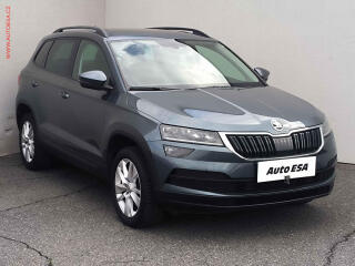 �koda Karoq 1.5 TSi, Style, LED, panor