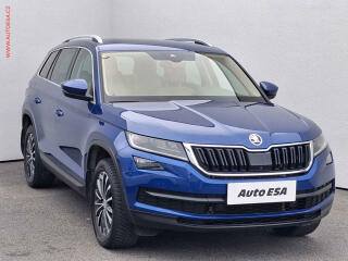 �koda Kodiaq 2.0 TDi 4x4, �R, Style, DSG
