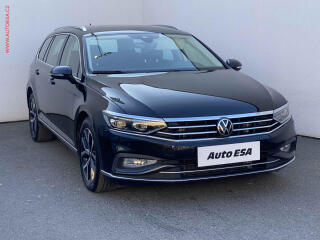 Volkswagen Passat 2.0 TDi, Elegance, DSG, TZ,