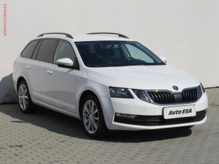 koda Octavia 1.6 TDi, R, Ambition