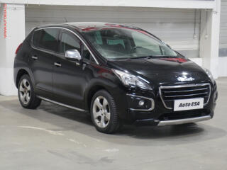 Peugeot 3008 1.6 HDi, Style, TZ, navi