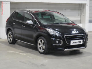 Peugeot 3008 1.6 HDi, autoAC, temp