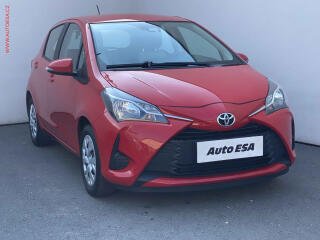 Toyota Yaris 1.5 VVT-i, Dynamic, AC