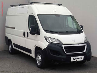 Peugeot Boxer 2.2HDi L2H2, �R, AC, 103kW