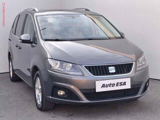 Seat Alhambra 2.0 TDi, Style, TZ, panor